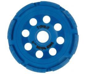 TYROLIT DGU Platos rectificadores de diamante 100x18x22,23 STANDARD universales