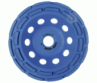 TYROLIT DGU Platos rectificadores de diamante 100x18x22,23 STANDARD universales
