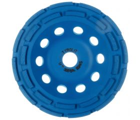 TYROLIT DGU Platos rectificadores de diamante 100x18x22,23 STANDARD universales