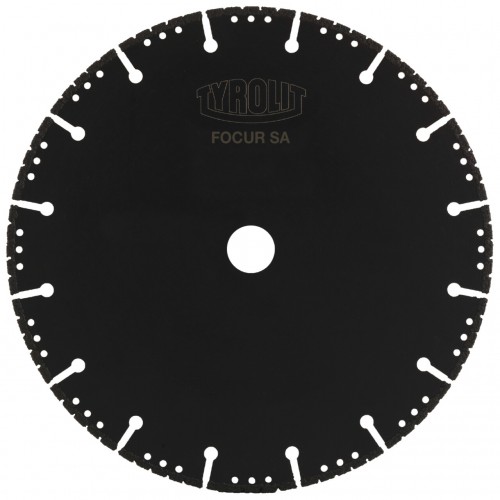 Tyrolit discos de corte #UC3 300x3x40 DCCI