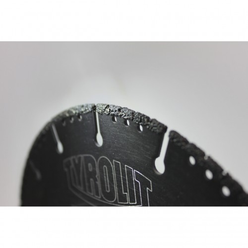 Tyrolit discos de corte #UC3 350x3,5x40 DCCI