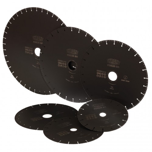 Tyrolit discos de corte #UC3 350x3,5x40 DCCI