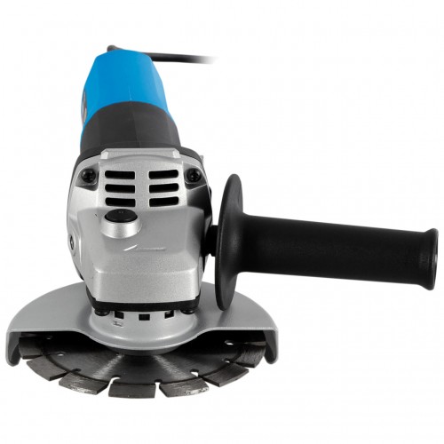 TYROLIT Rectificadora angular AGE125 230V 900W Diámetro del disco 125 mm
