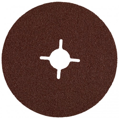 Tyrolit discos de fibra #DISC V 115x22 A100 B02 S4 [25]