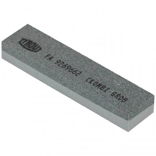 Tyrolit Piedra combinada Con aglomerante cerámico 18 x 10 x 75 #90K 18x10x75 CKOMBI