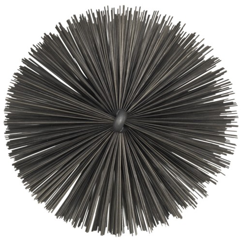 Tyrolit Cepillo para tubos con rosca externa 20xW1/2-150 S0,2 PREMIUM acero