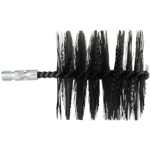 Tyrolit Cepillo para tubos con rosca externa 20xW1/2-150 S0,2 PREMIUM acero