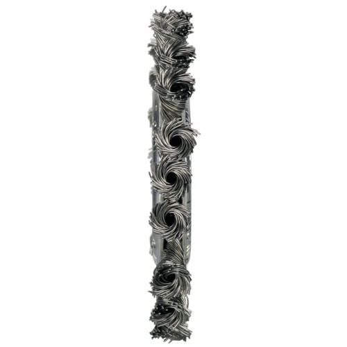 Tyrolit Cepillo redondo 115x11x23xM14 DZ PREMIUM inox