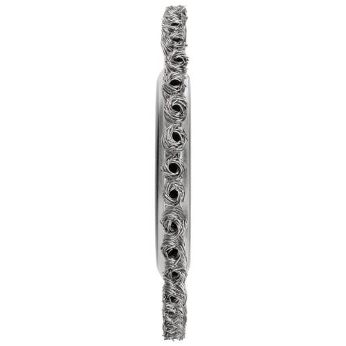 Tyrolit Cepillo redondo PIPELINER 125x6x21x22,2 DZ PREMIUM acero