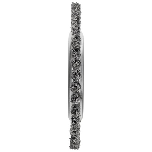 Tyrolit Cepillo redondo PIPELINER 125x6x21x22,2 DZ PREMIUM inox