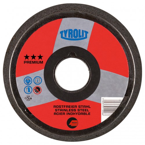 Tyrolit muelas de vaso #11ZT 152x51x5/8