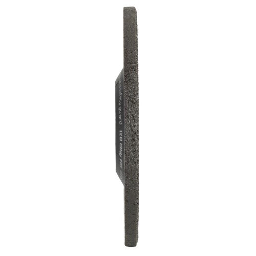 Tyrolit Disco de desbaste 75x6x9,5 mm A30Q PREMIUM acero/inox