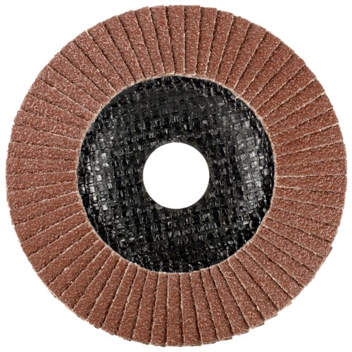 Tyrolit Disco de láminas inclinado 115x22,2 A40 PREMIUM acero