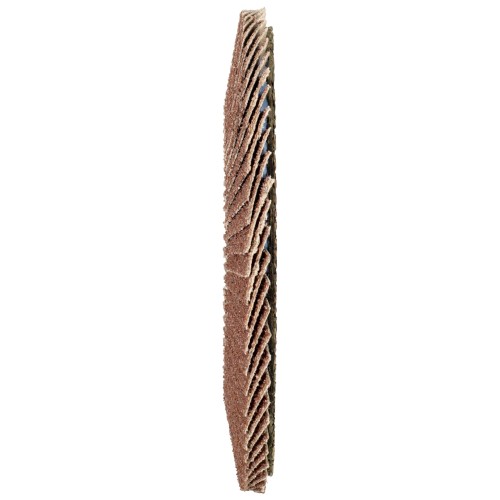 Tyrolit Disco de láminas inclinado 115x22,2 A40 PREMIUM acero