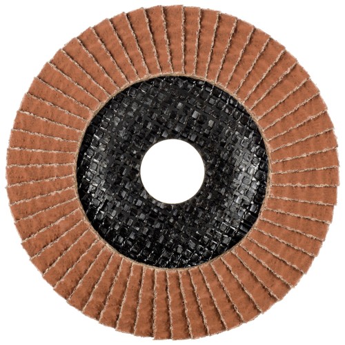 Tyrolit Disco de láminas inclinado 115x22,23 CA40 PREMIUM met.no férricos