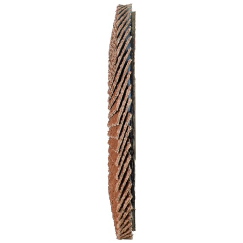 Tyrolit Disco de láminas inclinado 115x22,23 CA40 PREMIUM met.no férricos