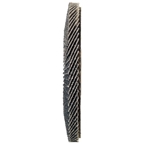 Tyrolit Disco de láminas inclinado 150x22,2 ZA40 PREMIUM acero/inox