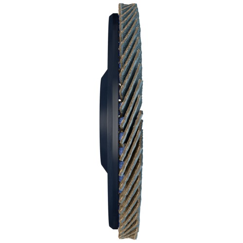 Tyrolit Disco de láminas X-LOCK inclinado 125x22,23 ZA40 PREMIUM acero/inox