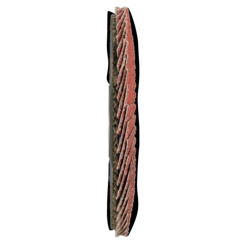 Tyrolit Disco de láminas CERAMIC inclinado 115x22,23 CA40 PREMIUM inox