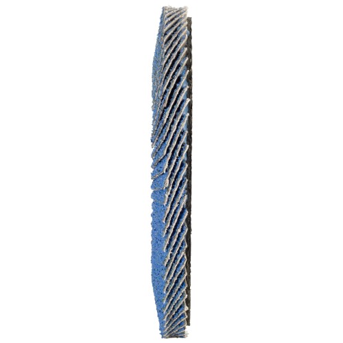 Tyrolit Disco de láminas FASTCUT inclinado 115x22,2 ZA40 PREMIUM acero/inox