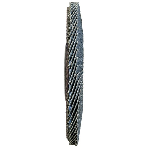 Tyrolit Disco de láminas cóncavo 115x22,23 mm ZA40 STANDARD acero/inox