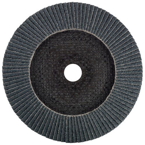 Tyrolit Disco de láminas inclinado 150x22,2 ZA60 PREMIUM acero/inox