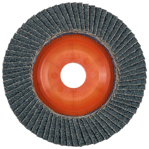 Tyrolit Disco de láminas LONGLIFE recto 115x22,23 ZA40 PREMIUM acero/inox