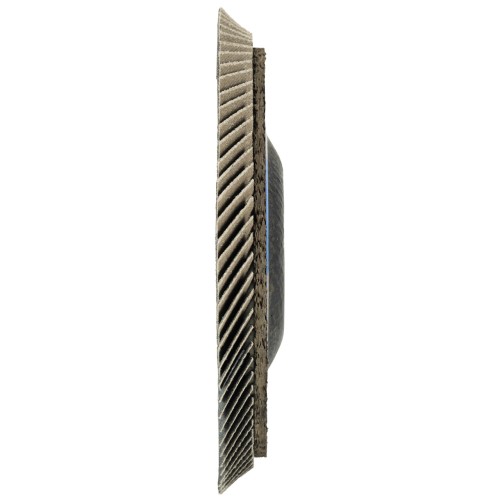 Tyrolit Disco de láminas SOFTJOB inclinado 115x22,23 ZA40 STANDARD acero/inox