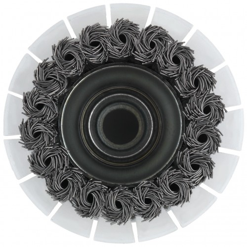 Tyrolit Cepillos de taza SHIELD para acero 80 x 25 x M14-2 #6TDZ 80X25XM14-2 S0,5 SHIELD P