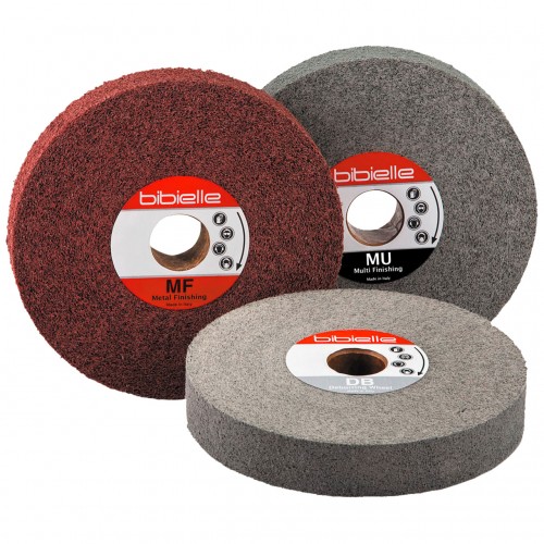 Tyrolit Muelas compactas enrolladas MMF de uso universal 152 x 50 x 25,4 #1 VL CW MMF 152x50x25,4 2 S COARSE P [1]