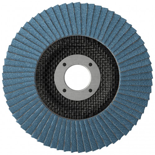 Tyrolit Discos de láminas 2in1 para acero y acero inoxidable 115 #28CLN 115x22,23 ZA80Q-B
