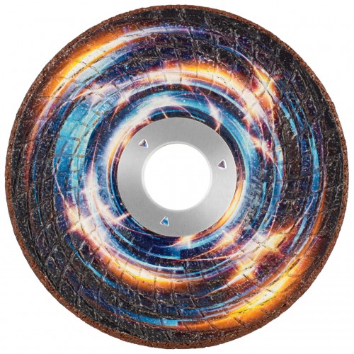 Tyrolit Discos de desbaste FASTCUT para acero y acero inoxidable 230 x 6 #27C 230x6x22,23 A30P-BFB