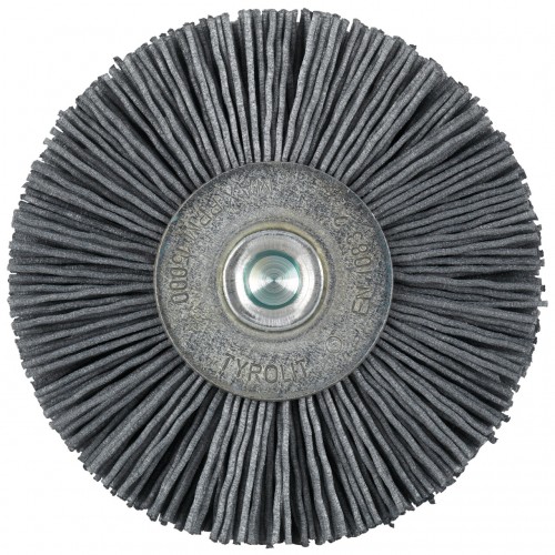 Tyrolit cepillos de alambre #52RDK 100X10X23-6X30 C180 B