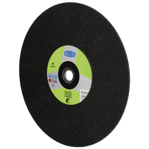 Tyrolit Disco de corte recto 300x3,5x20 C30 BASIC piedra