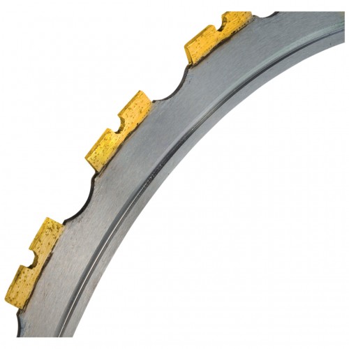 TYROLIT RSL Disco de aro 406x3,9/3,05x326,78 PREMIUM hormigón