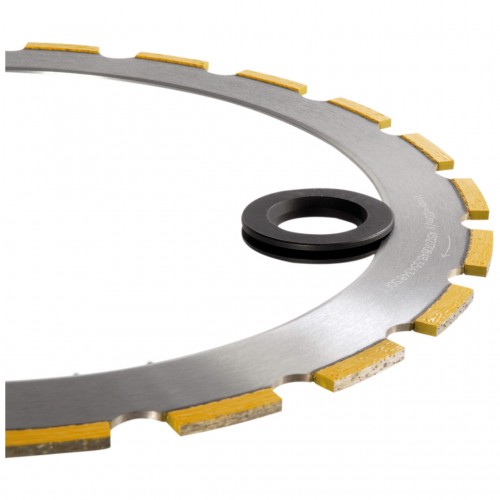 TYROLIT RSM Disco de aro 366x4,2/3,05x288 PREMIUM hormigón | Ø 366 mm