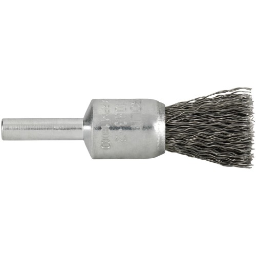 Tyrolit Cepillo de alambre trenzado 24x25-6x68 S0,3 mm BASIC acero