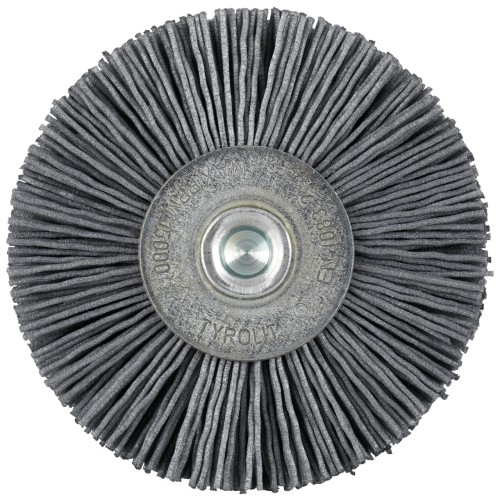 Tyrolit Cepillo redondo con vástago 75x10x15-6x30 DK BASIC universal