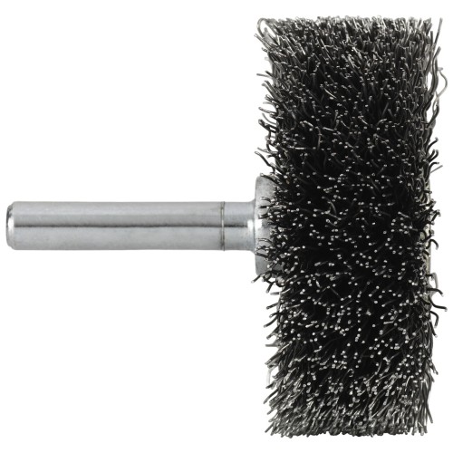 Tyrolit Cepillo redondo con vástago 70x6x15-6x30 DZ PREMIUM acero