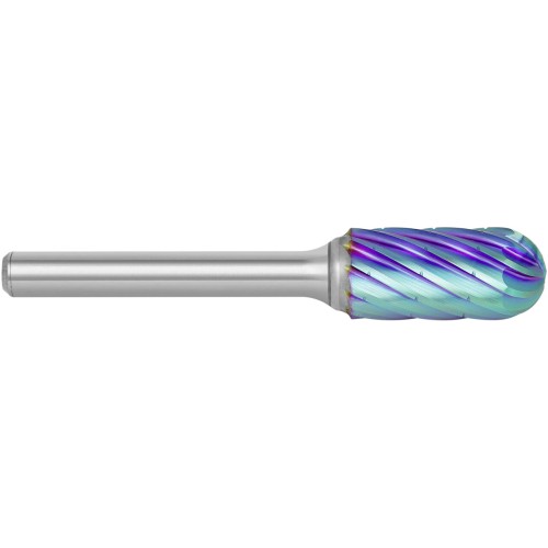 Tyrolit Fresa de metal duro 52WRC MX-HPC 6x18-6x50 PREMIUM acero/inox/fundición