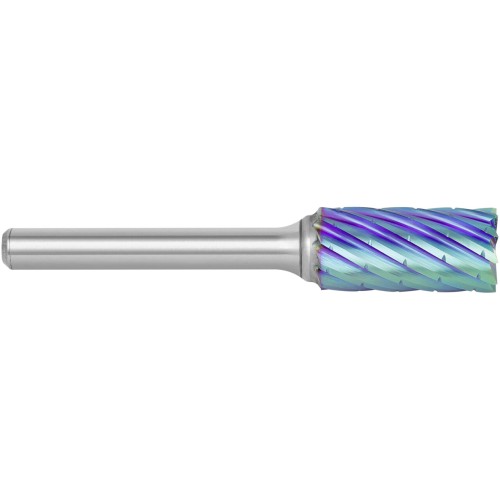 Tyrolit Fresa de metal duro 52ZYA-S MX 6x18-6x50 PREMIUM acero/inox/fundición
