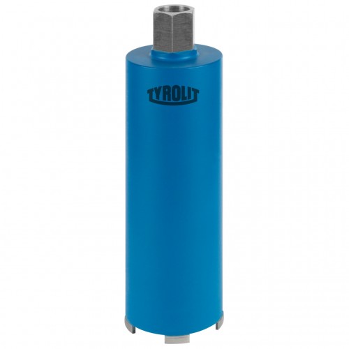 TYROLIT DDL-HH Brocas de perforación en seco 138x280x11/4" PREMIUM universales