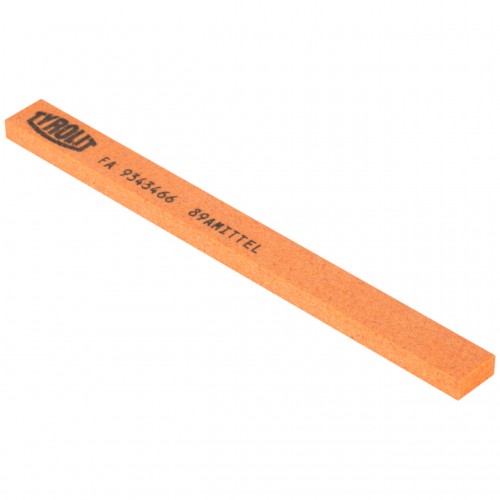 Tyrolit Lima plana Con aglomerante cerámico 10 x 5 x 100 #9010 10x5x100 CMITTEL