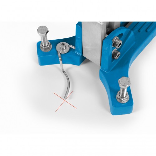 TYROLIT Soporte de taladro DRA150 STANDARD Perforaciones hasta Ø 152 mm