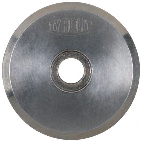 Tyrolit Brida de sujeción - Accesorios para discos de corte 76 #100 SFL 00000 76