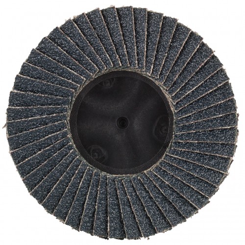 Tyrolit MINIDISCOS QUICK-CHANGE para acero y acero inoxidable 50 #28XMN 50xR ZA80Q-B