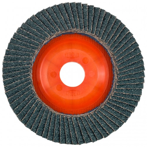 Tyrolit Discos de láminas LONGLIFE para acero y acero inoxidable 178 #28SLN 178x22,23 ZA60Q-B
