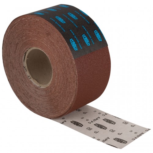 Tyrolit rollos de papel #ROLL P C 100x50M A150 P07