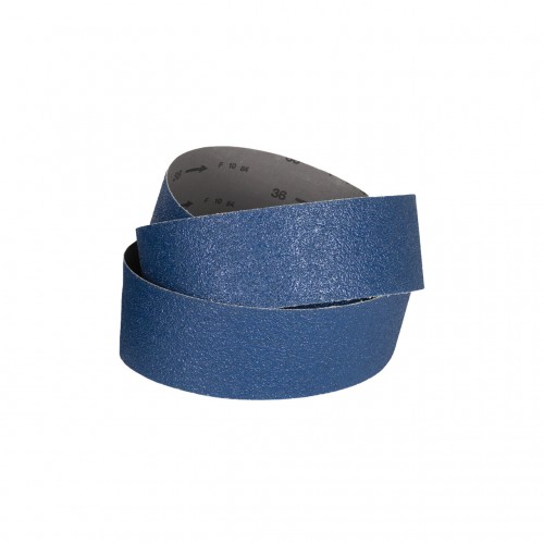 Tyrolit Bandas ZA-P43 PE Y para acero y metales no férricos 75 x 2000 #BELT PE Y 75x2000 ZA60 P43 JTS