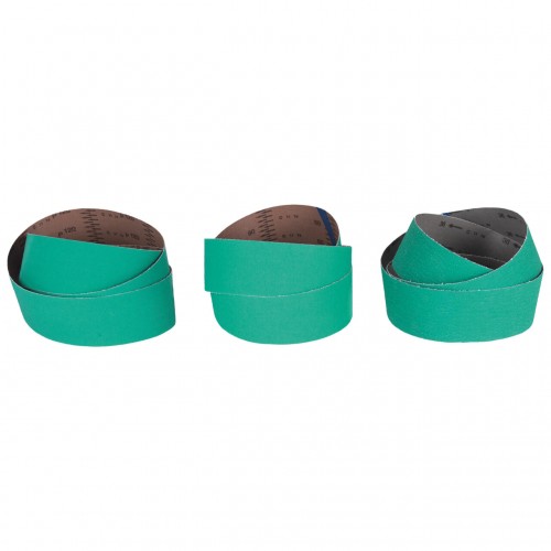 Tyrolit Bandas ZA-P48 PE Y para acero y acero inoxidable 75 x 2000 #BELT PE Y 75x2000 ZA60 P48 JTS